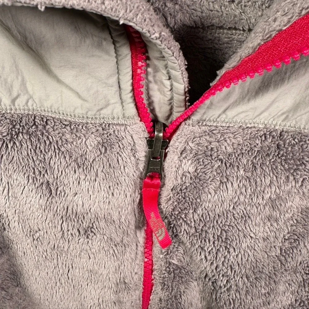 The North Face pink length polyester